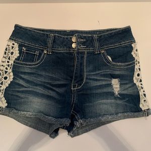 Rue 21 jean shorts
